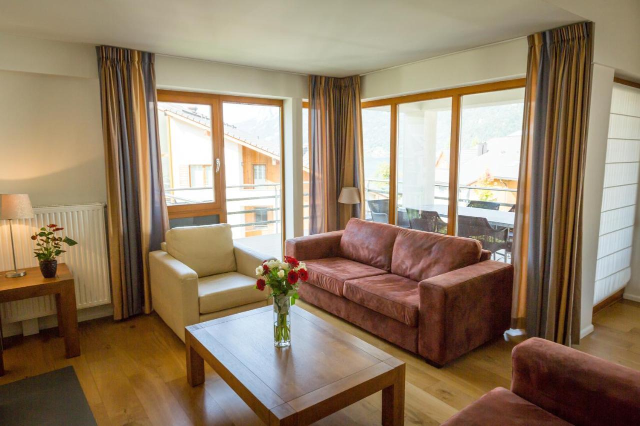 Apart Holidays - Marina Walensee Unterterzen Екстер'єр фото