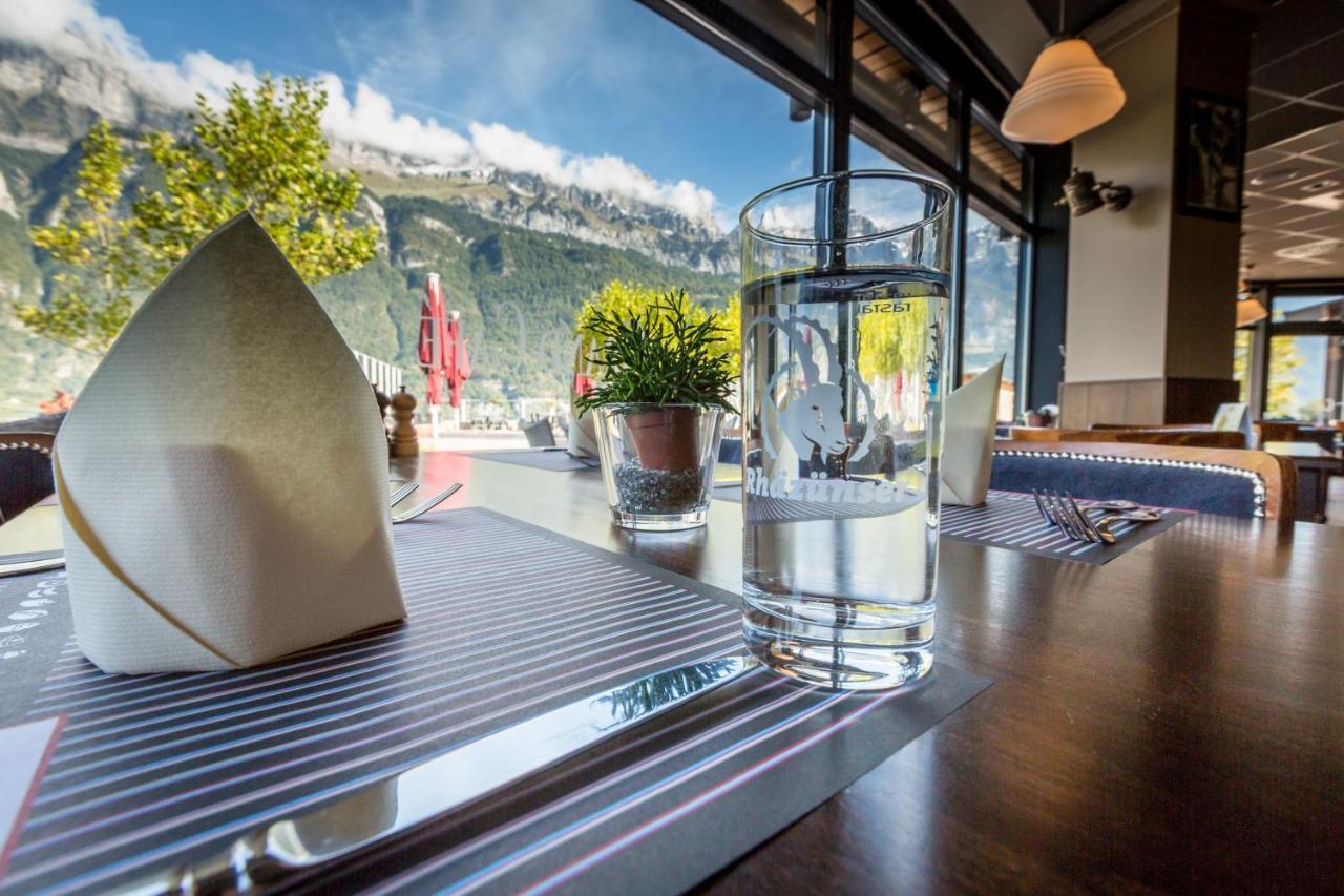 Apart Holidays - Marina Walensee Unterterzen Екстер'єр фото