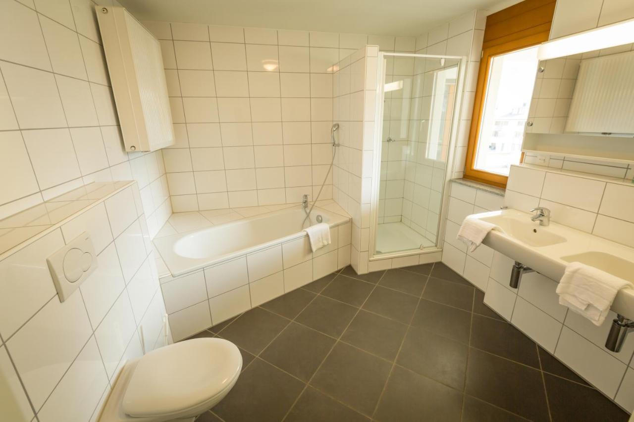 Apart Holidays - Marina Walensee Unterterzen Екстер'єр фото