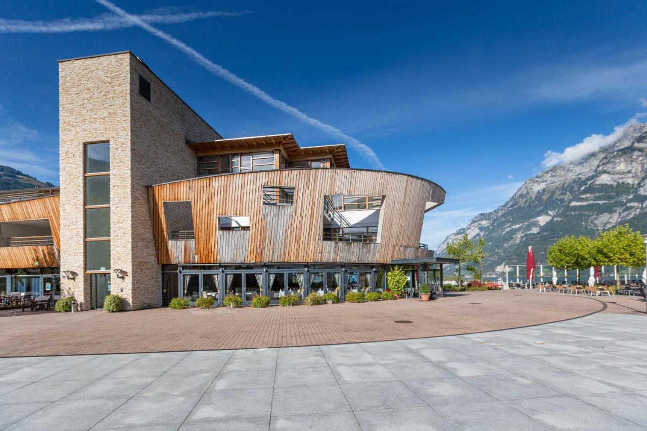 Apart Holidays - Marina Walensee Unterterzen Екстер'єр фото