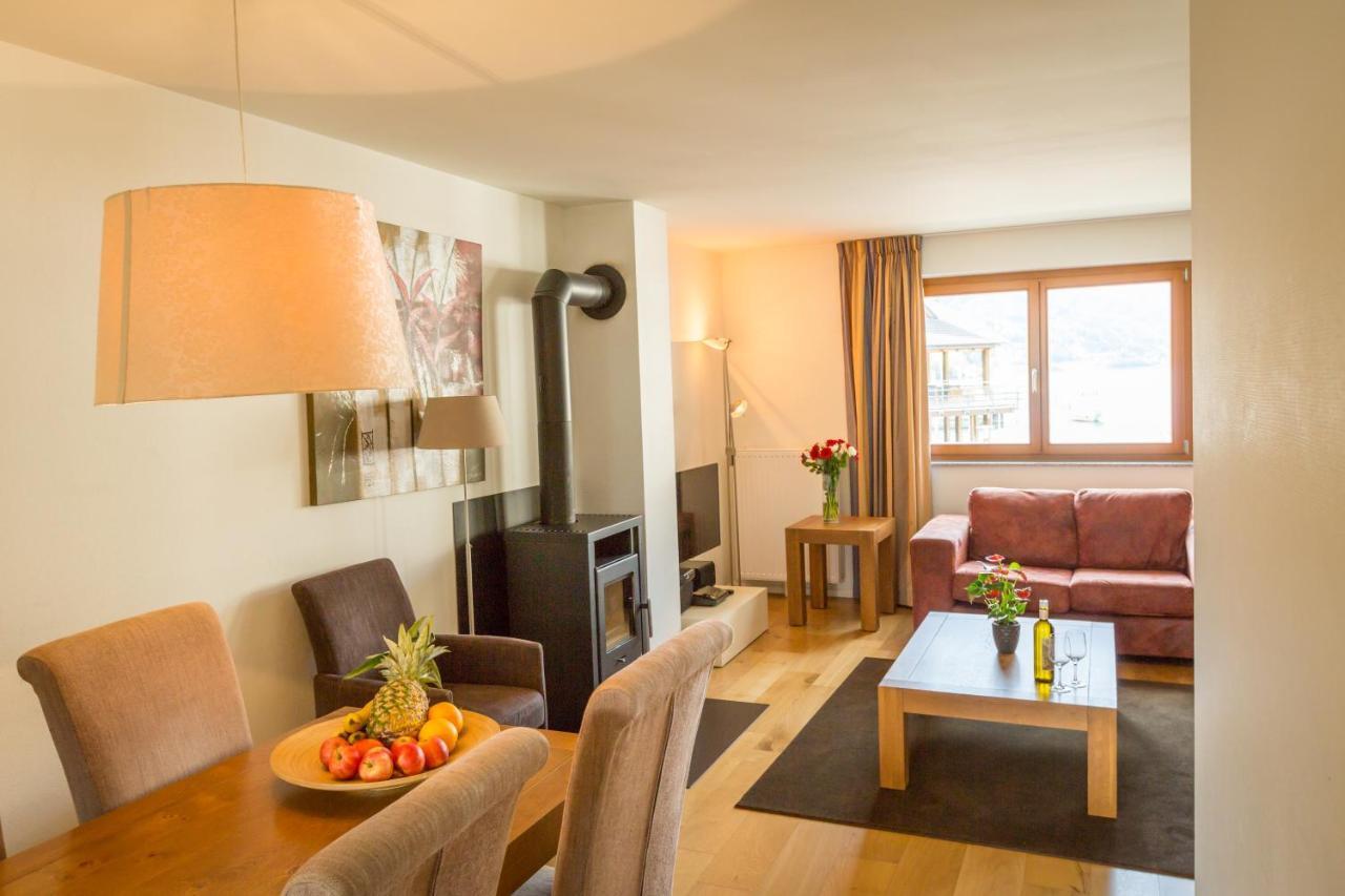 Apart Holidays - Marina Walensee Unterterzen Екстер'єр фото